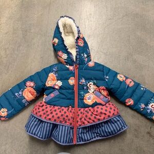 Matilda Jane girls puffer
